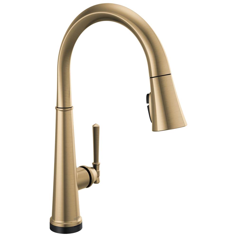 Algor Plumbing and Heating SupplyDelta FaucetEmmeline™ Single Handle Pull Down Kitchen Faucet with Touch2O Technology