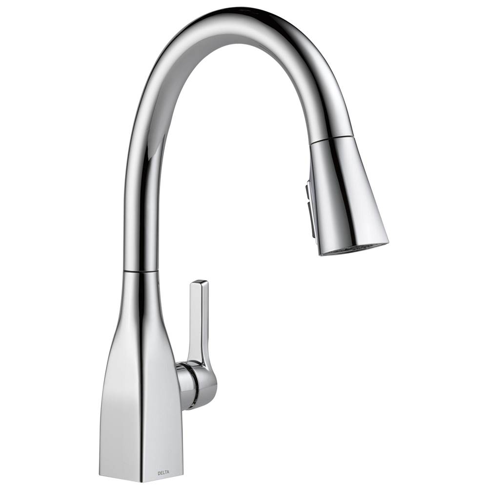 Delta Faucet  Kitchen Faucets item 9183-DST