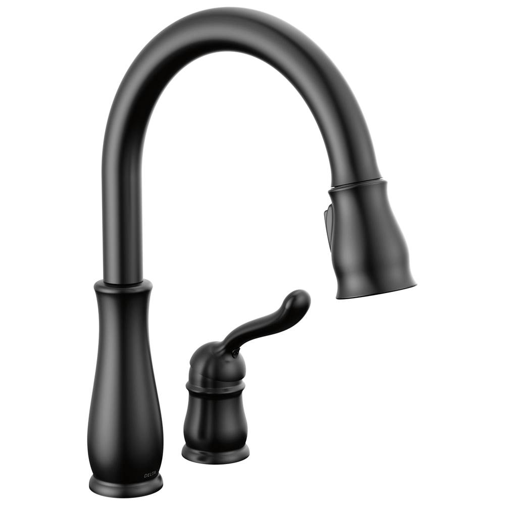 Algor Plumbing and Heating SupplyDelta FaucetLeland® Single Handle Pull-Down Kitchen Faucet