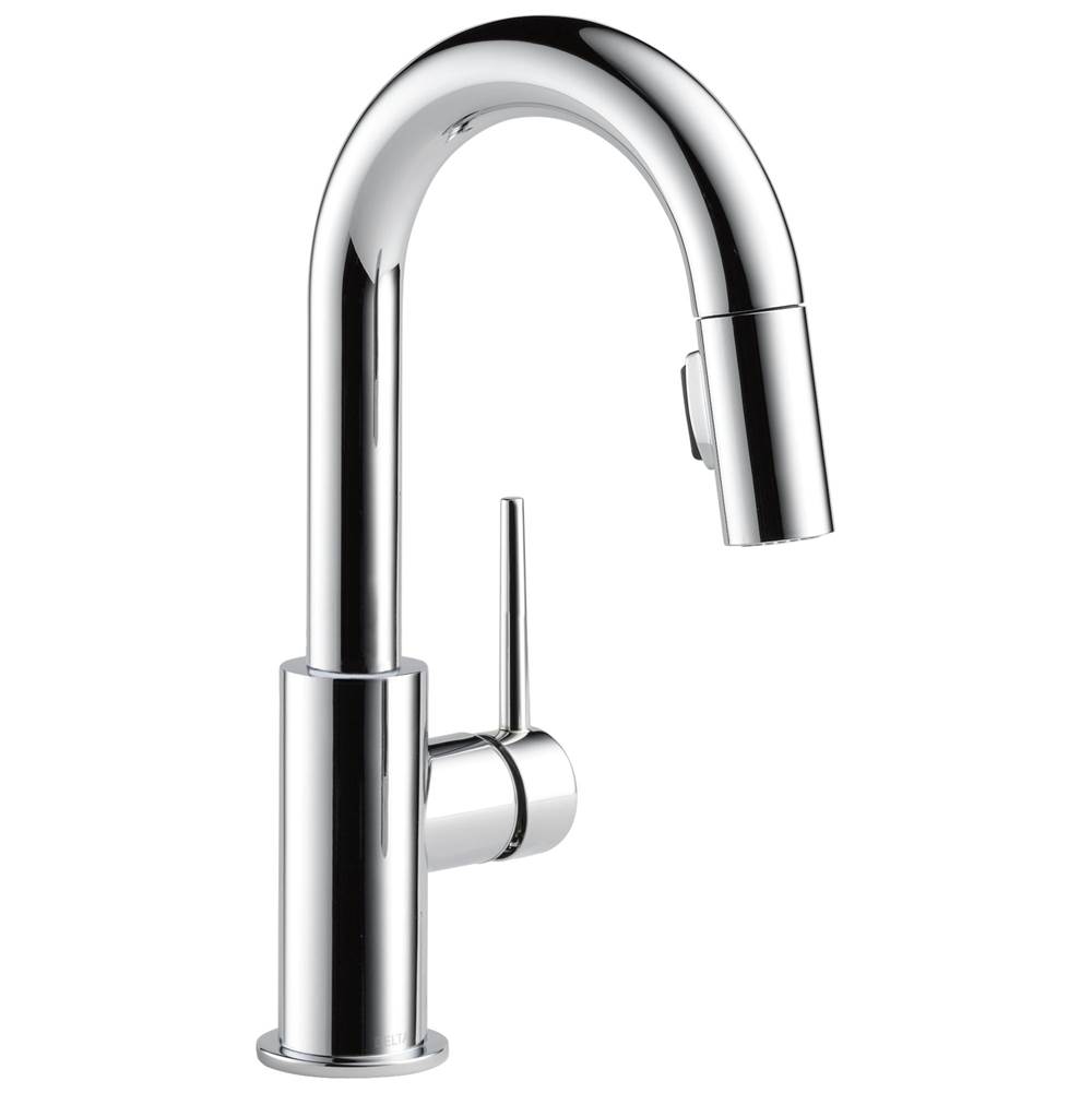 Delta Faucet Retractable Faucets Kitchen Faucets item 9959-LS-DST