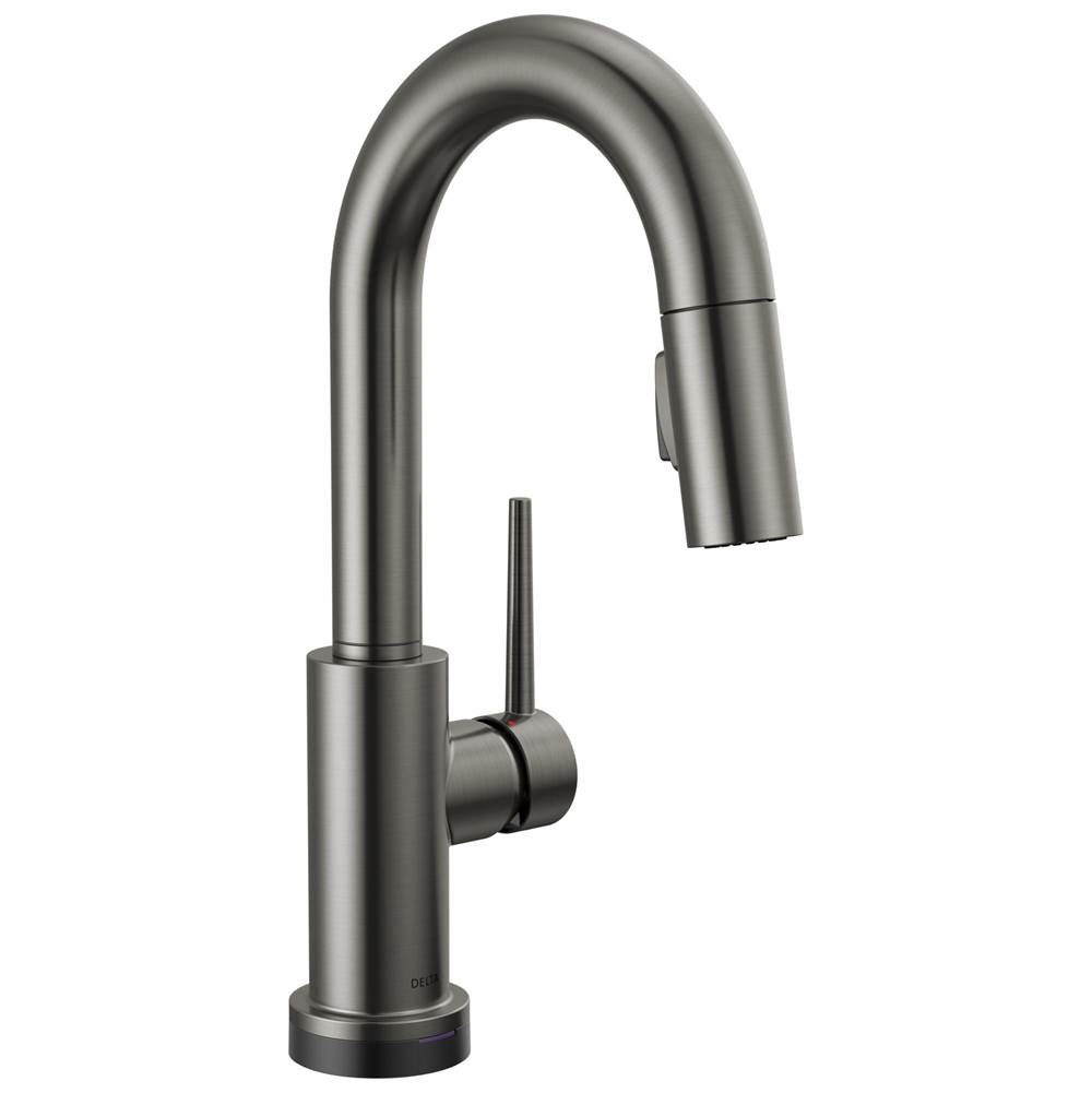 Delta Faucet Retractable Faucets Kitchen Faucets item 9959TL-KS-DST