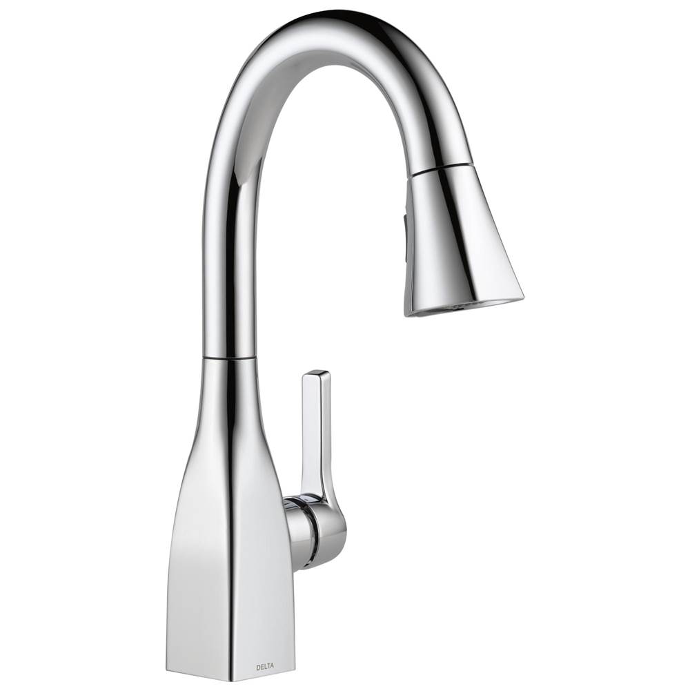 Delta Faucet  Kitchen Faucets item 9983-DST
