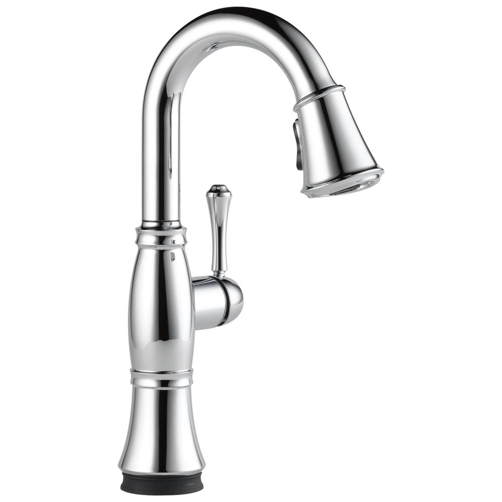 Delta Faucet Retractable Faucets Kitchen Faucets item 9997T-PR-DST