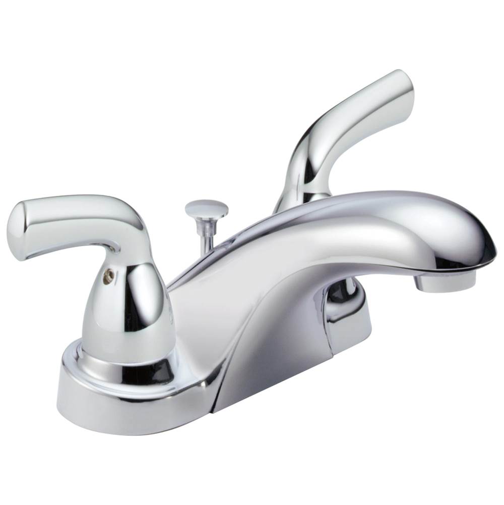 Delta Faucet Centerset Bathroom Sink Faucets item B2510LF
