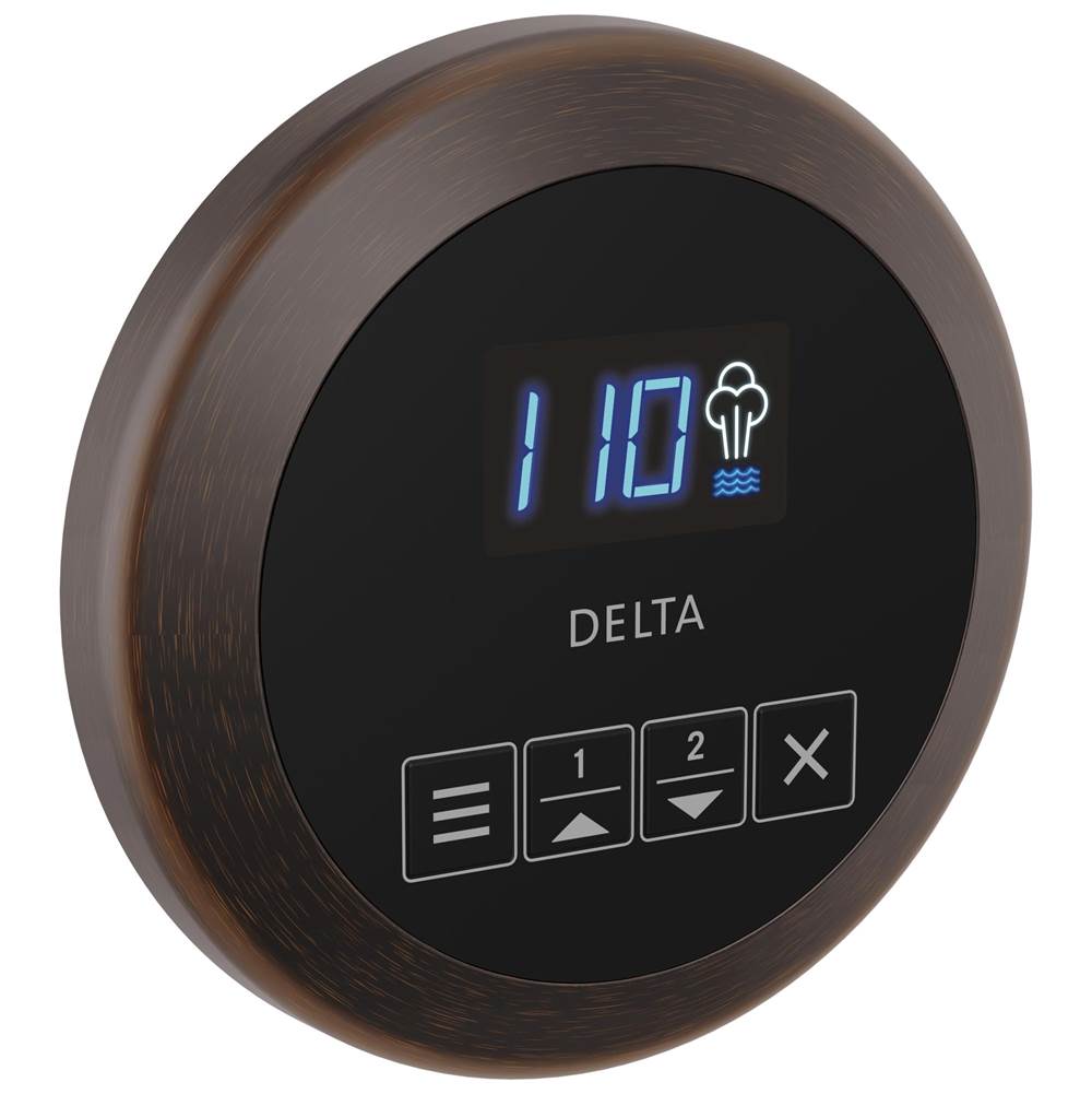 Delta Faucet  Steam Shower Controls item EP103307RB