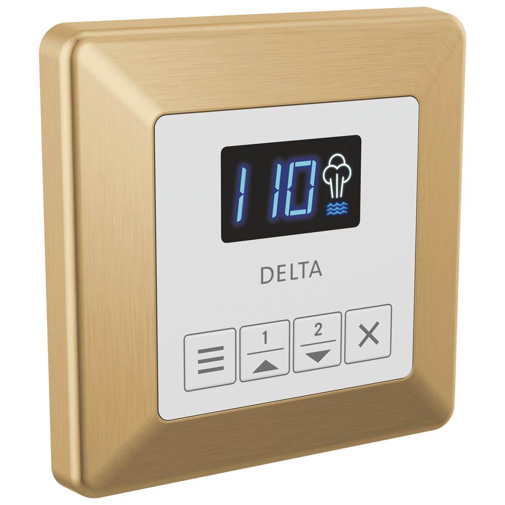 Delta Faucet  Steam Shower Controls item EP103309CZPR