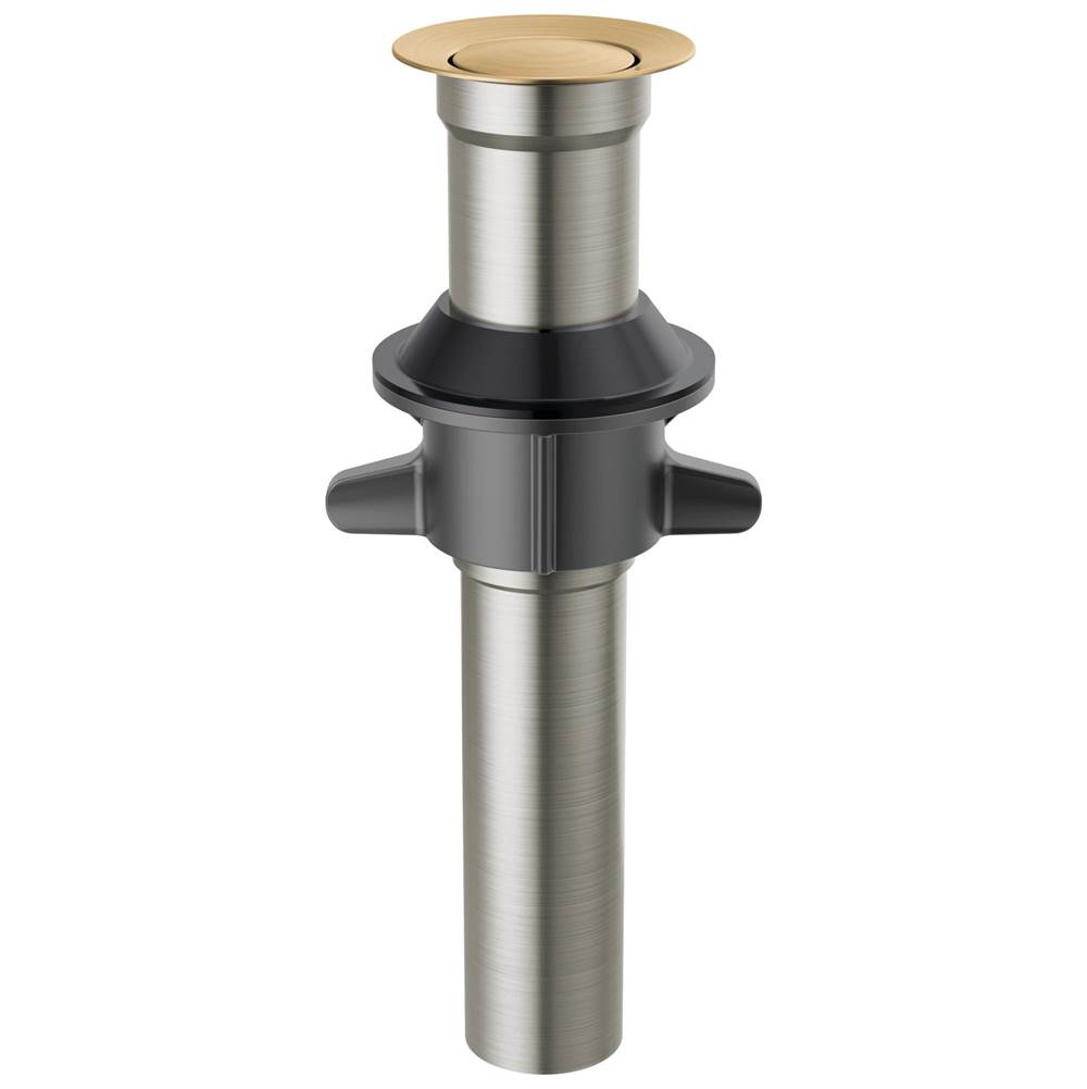 Algor Plumbing and Heating SupplyDelta FaucetOther Metal Push-Pop Without Overflow