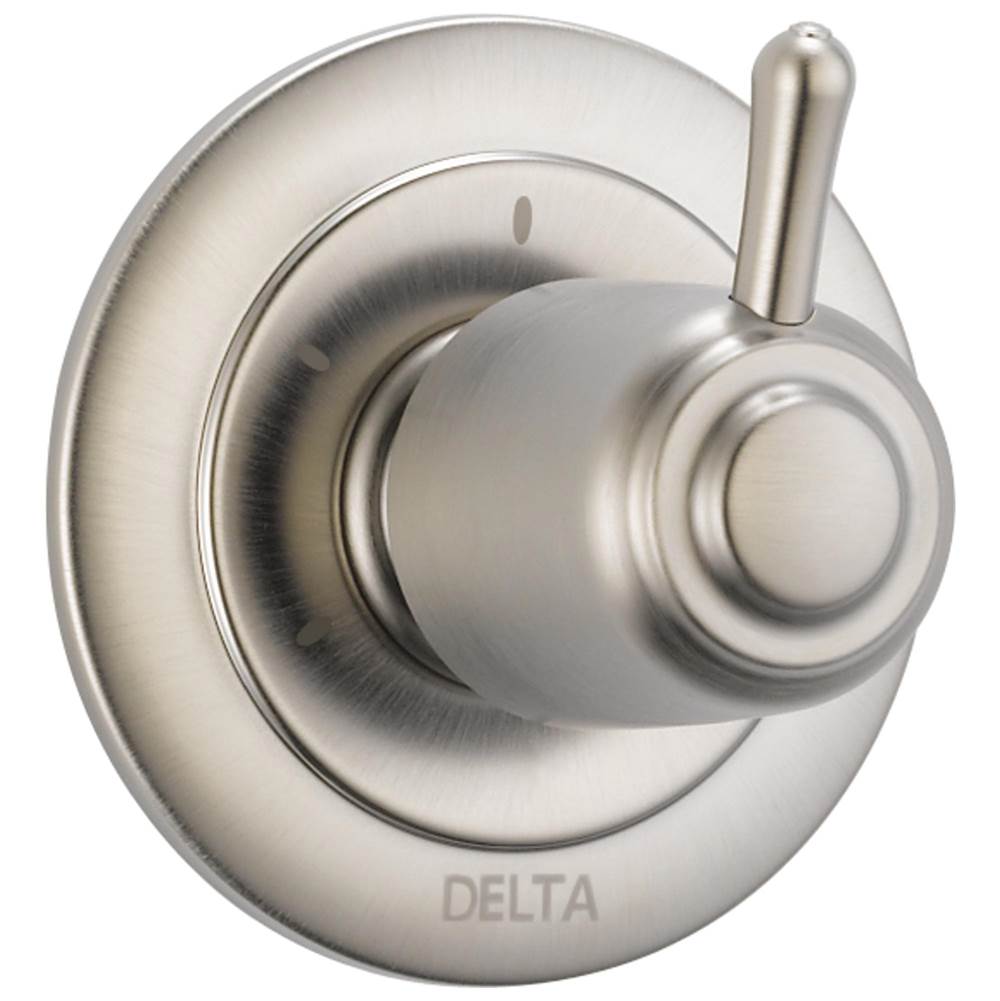 Delta Faucet Diverter Trims Shower Components item T11800-SS