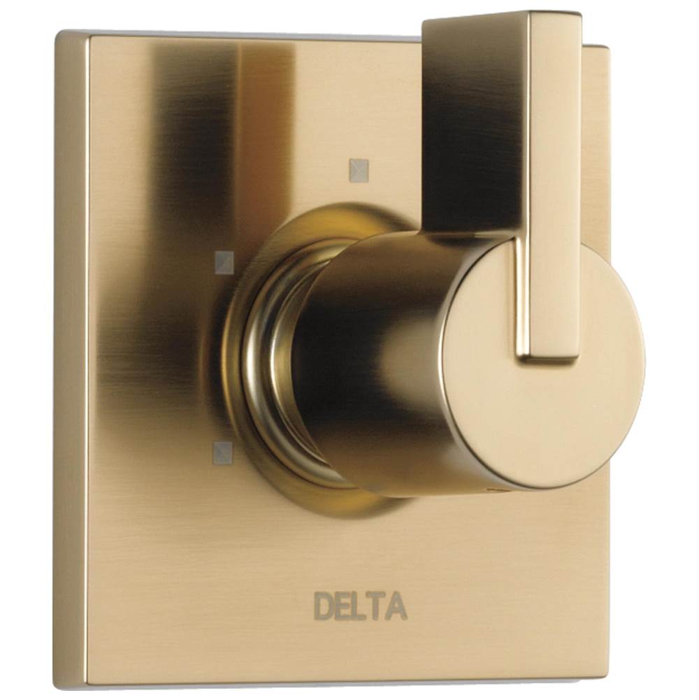 Delta Faucet Diverter Trims Shower Components item T11853-CZ