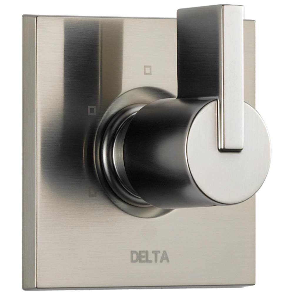 Delta Faucet Diverter Trims Shower Components item T11853-SS