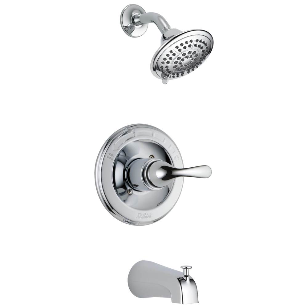 Delta Faucet Trims Tub And Shower Faucets item T13420-SHC