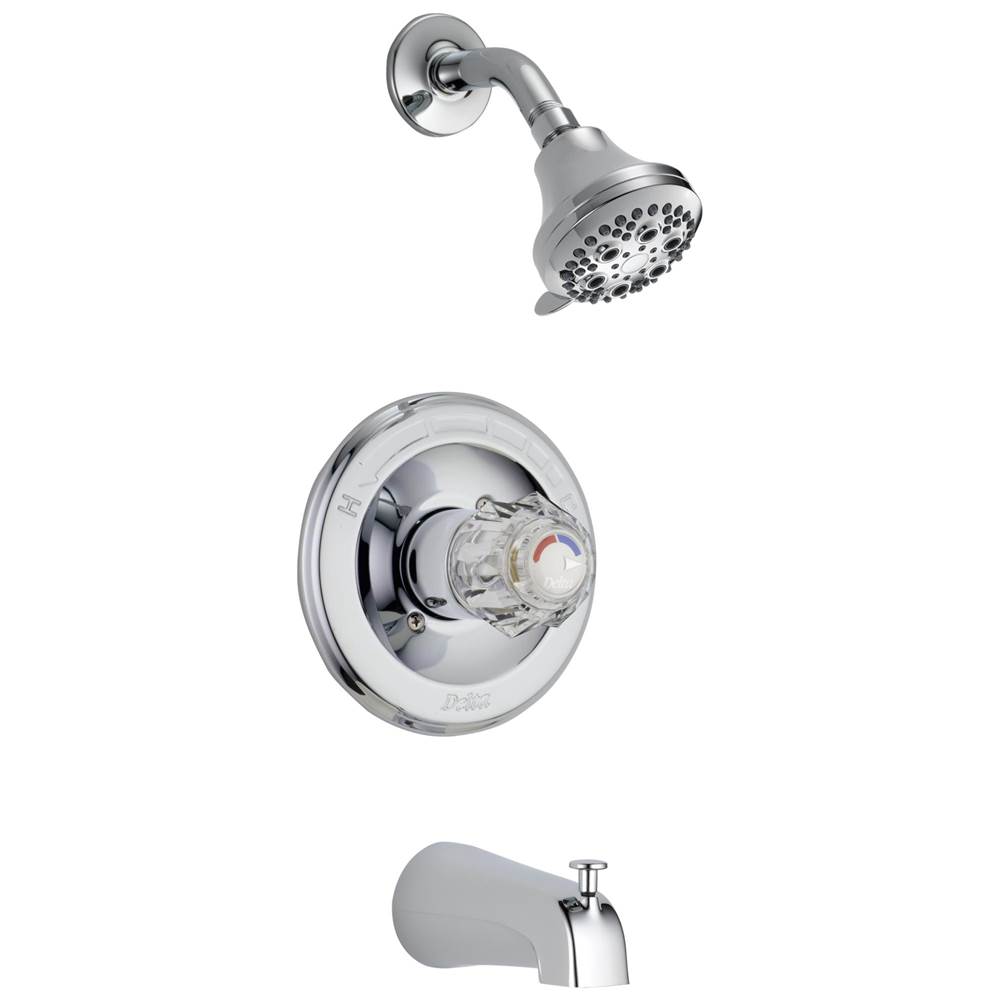 Delta Faucet Trims Tub And Shower Faucets item T13422