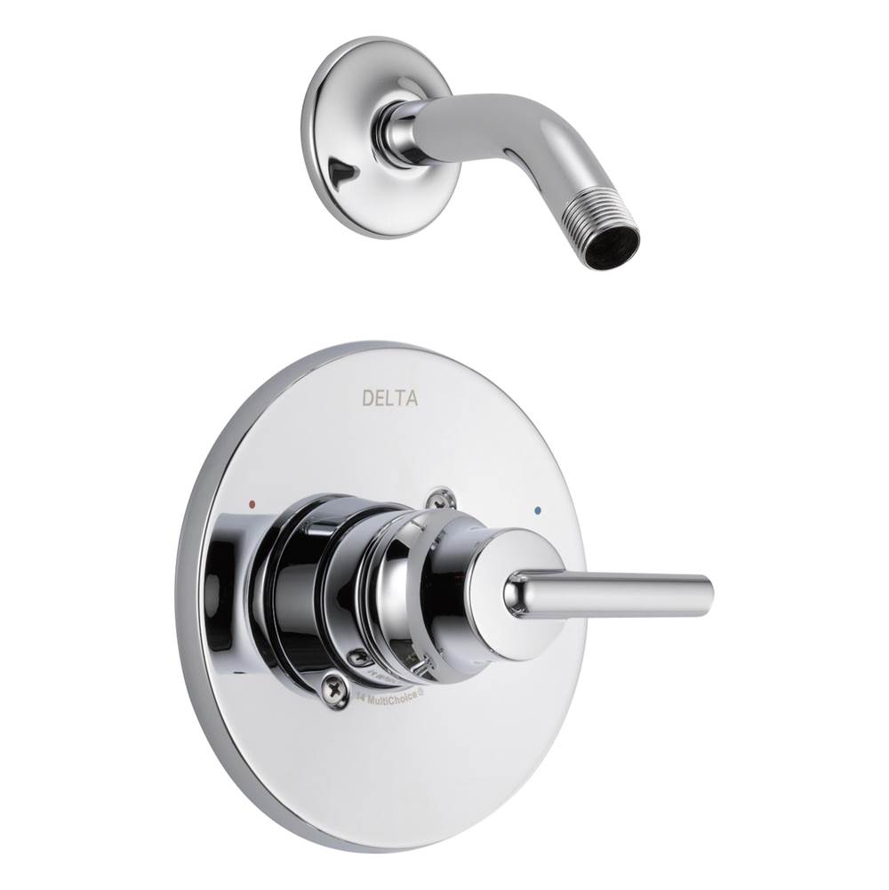 Delta Faucet Pressure Balance Valve Trims Shower Faucet Trims item T14259-LHD