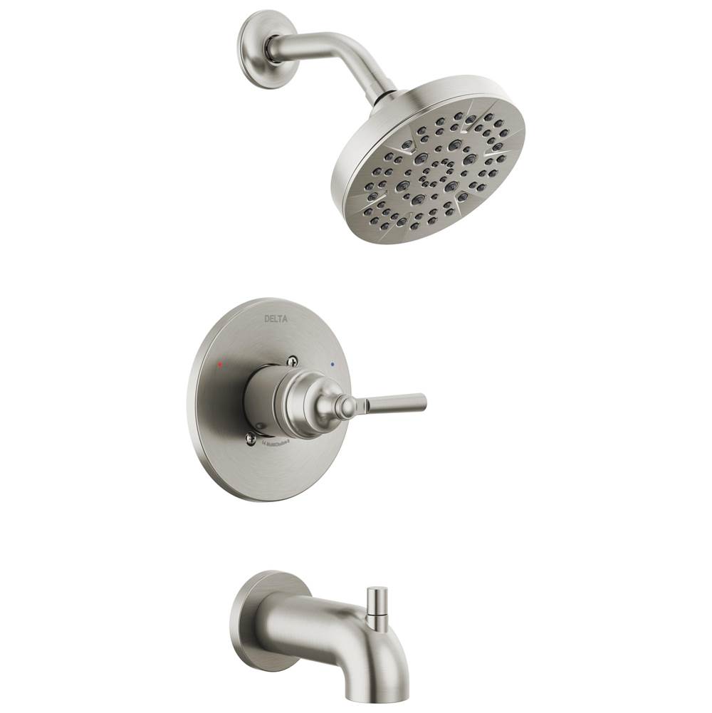Delta Faucet  Tub And Shower Faucets item T14435-SS