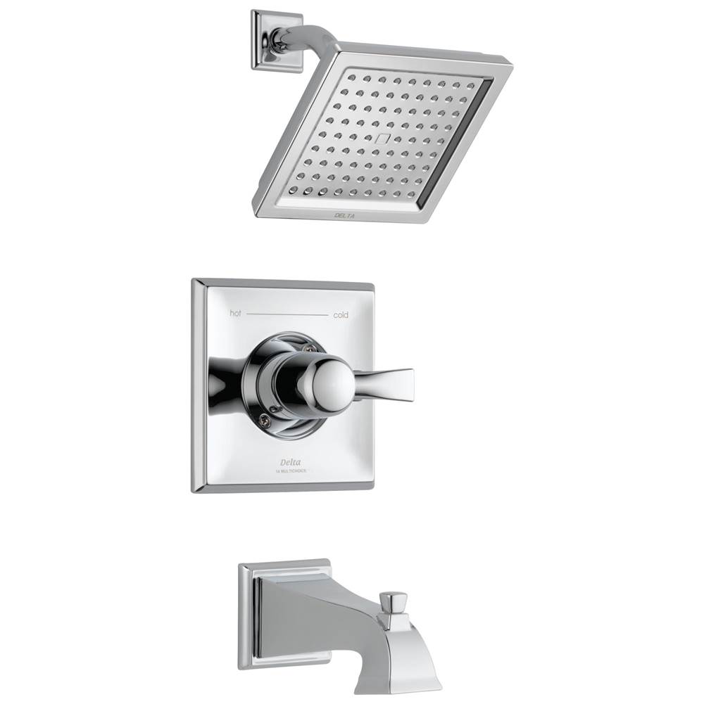Delta Faucet Trims Tub And Shower Faucets item T14451-WE