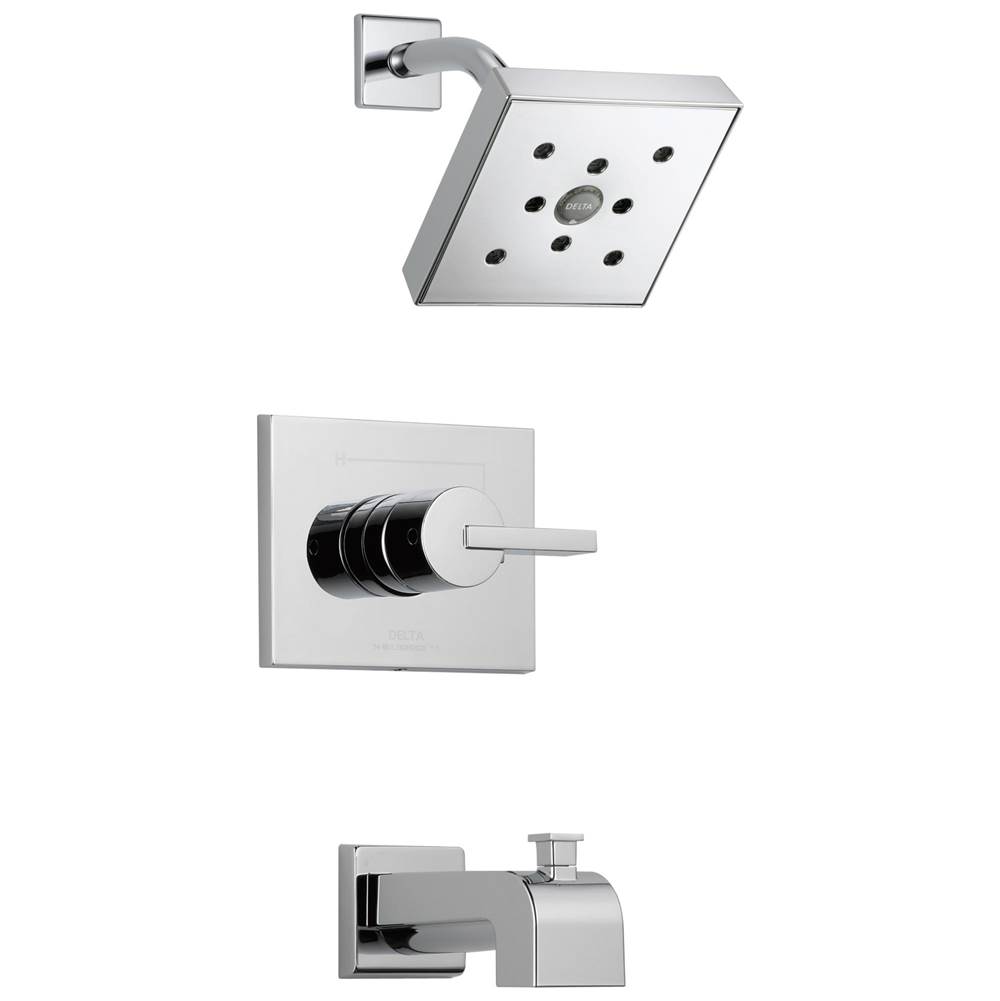 Delta Faucet Trims Tub And Shower Faucets item T14453-H2O