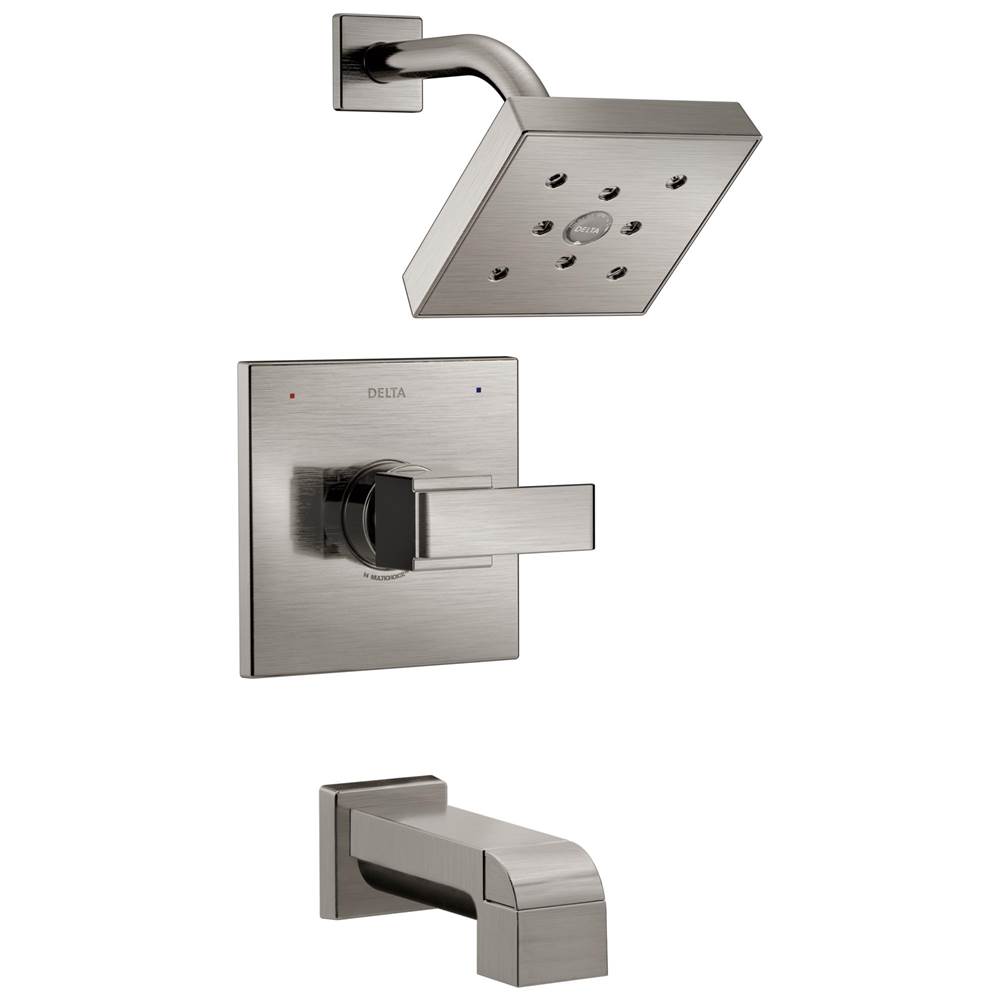 Delta Faucet Trims Tub And Shower Faucets item T14467-SS
