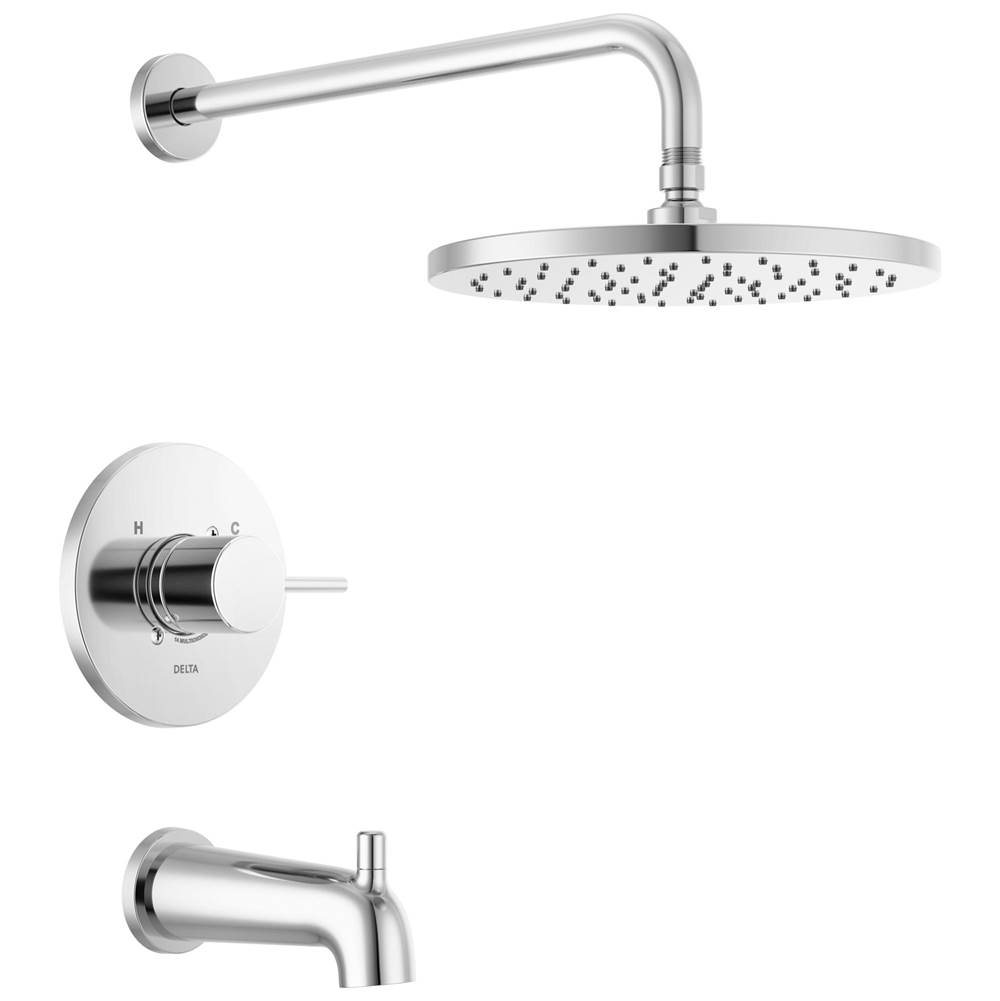 Delta Faucet  Tub And Shower Faucets item T14469-PP