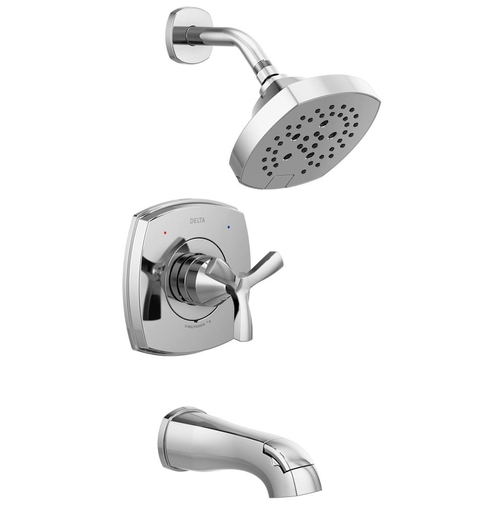 Delta Faucet  Tub And Shower Faucets item T144766