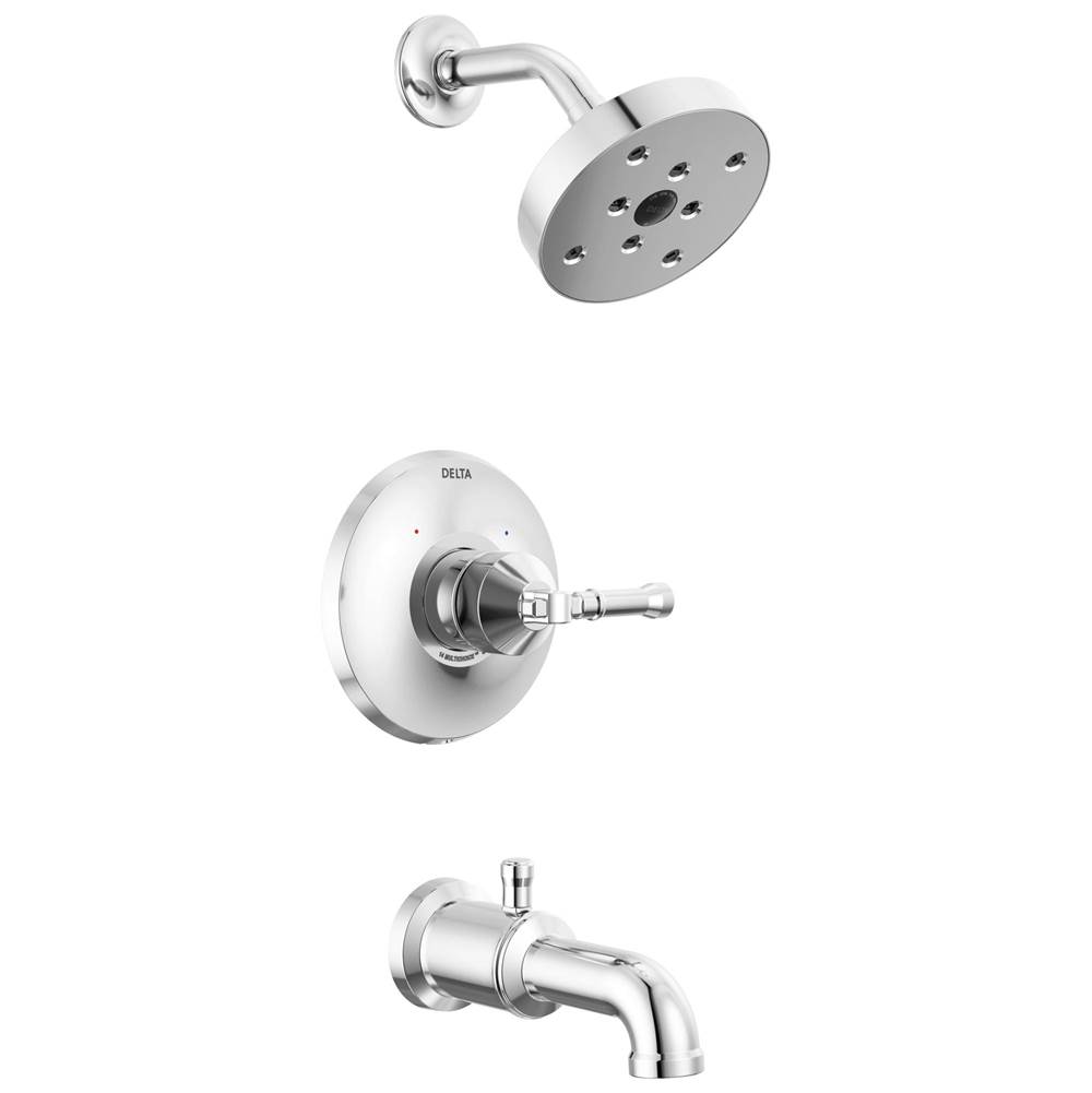 Delta Faucet Trims Tub And Shower Faucets item T14484-PR