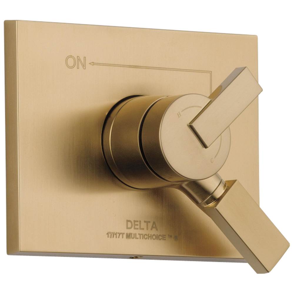 Delta Faucet  Shower Faucet Trims item T17053-CZ