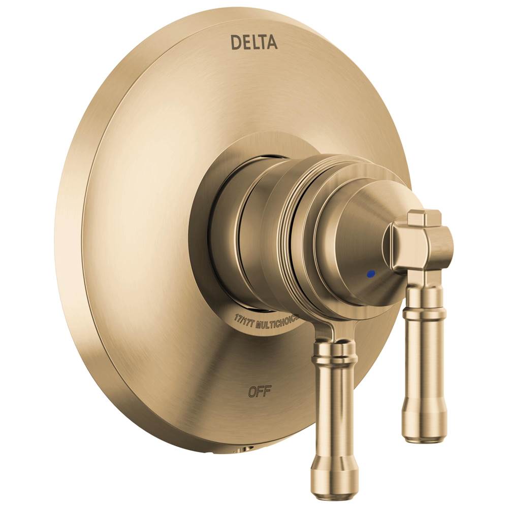 Delta Faucet  Faucet Rough In Valves item T17084-CZ-PR