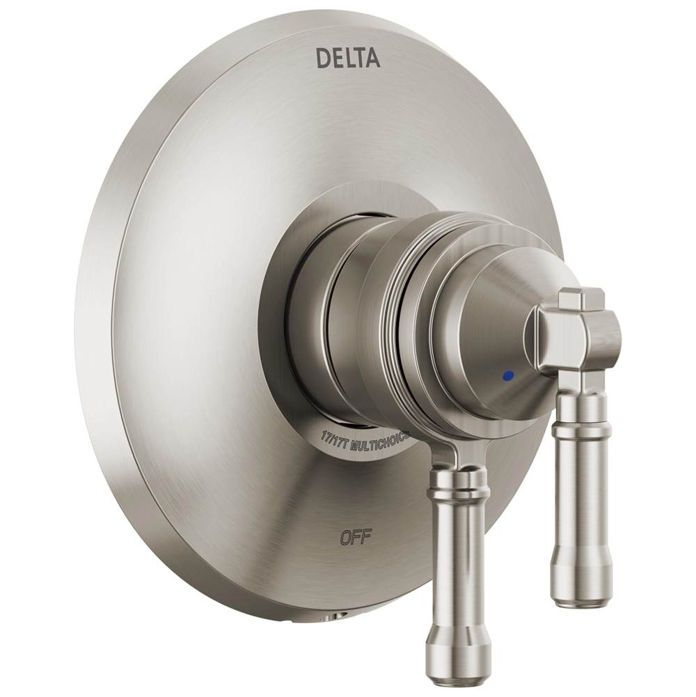 Delta Faucet  Faucet Rough In Valves item T17084-SS-PR