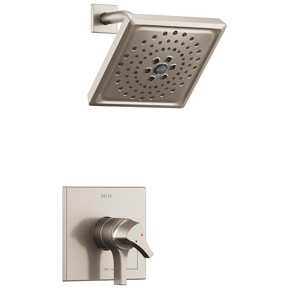 Delta Faucet Pressure Balance Valve Trims Shower Faucet Trims item T17274-SS