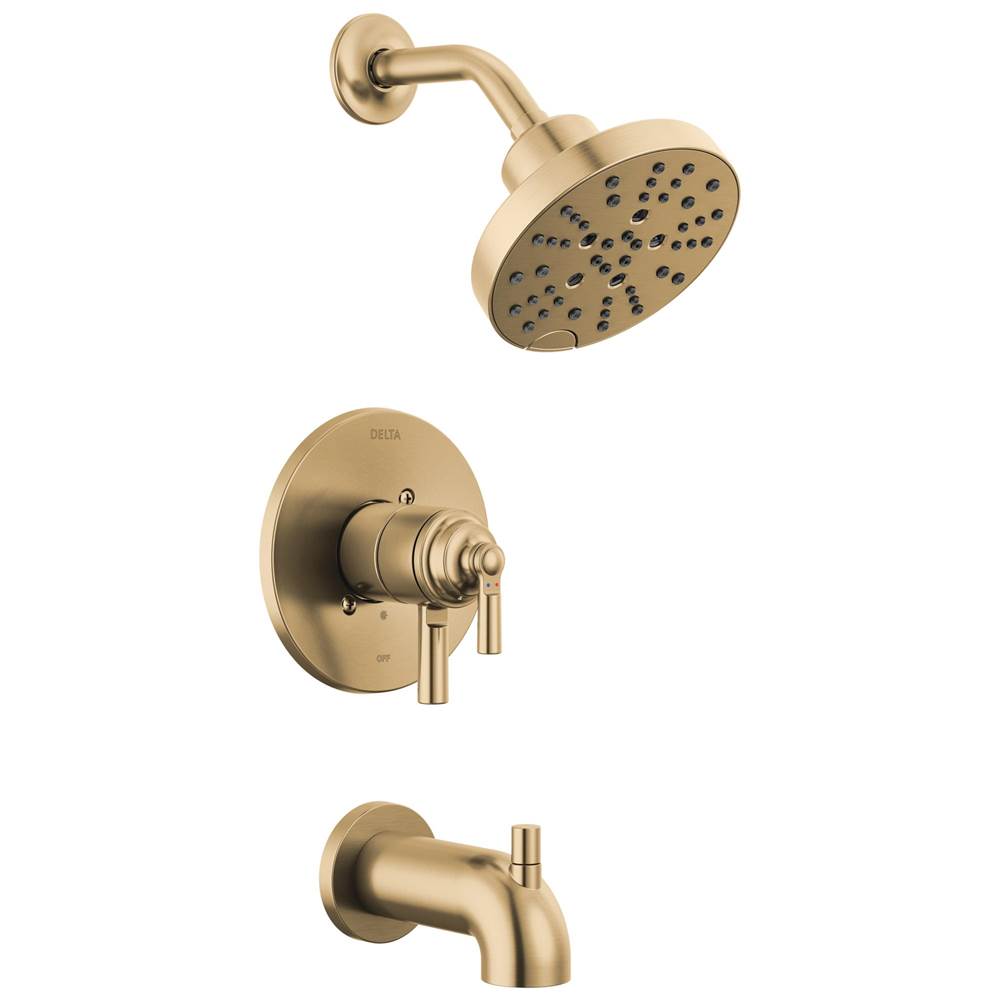 Delta Faucet  Tub And Shower Faucets item T17435-CZ