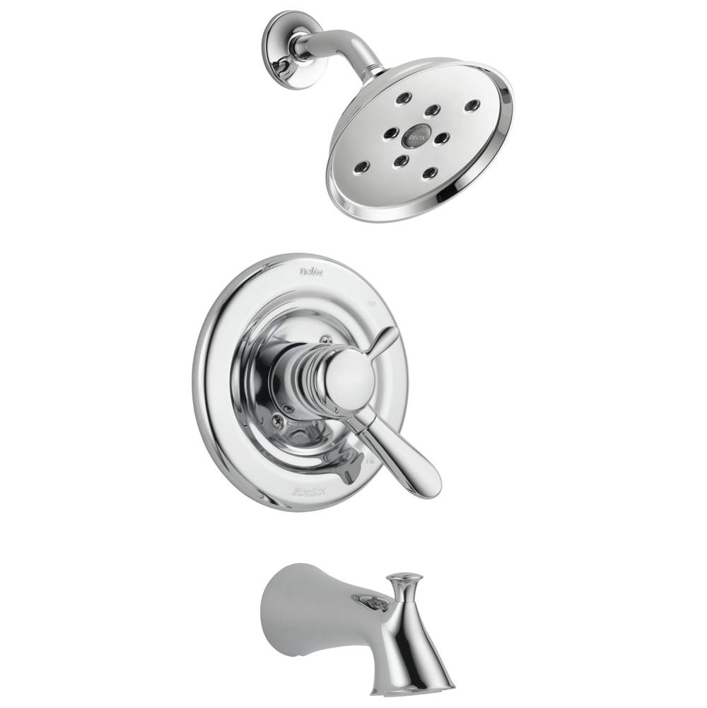 Delta Faucet Trims Tub And Shower Faucets item T17438-H2O