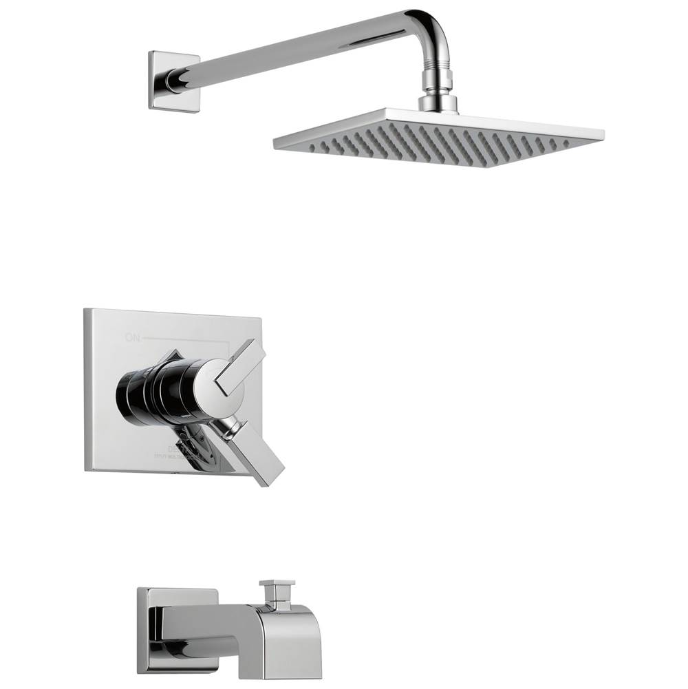 Delta Faucet Trims Tub And Shower Faucets item T17453