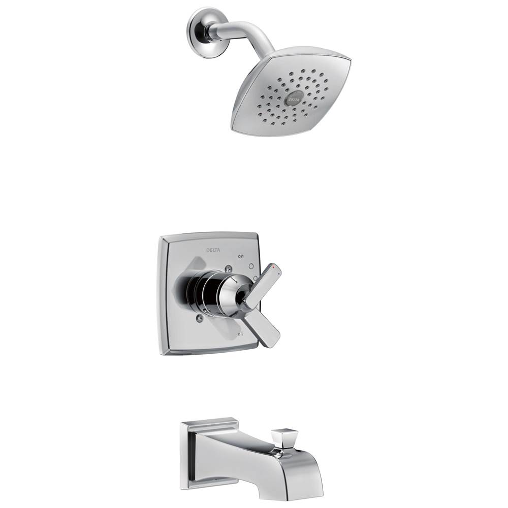 Delta Faucet Trims Tub And Shower Faucets item T17464