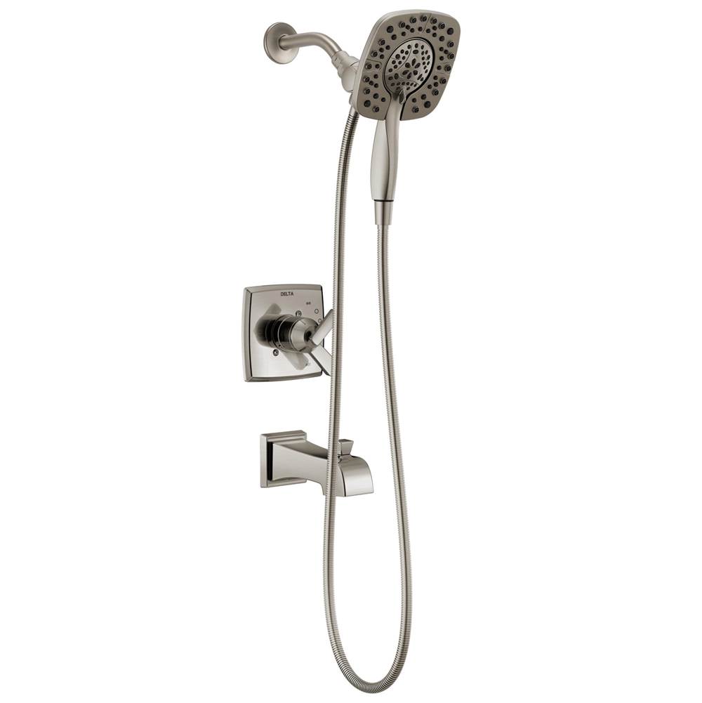 Delta Faucet Trims Tub And Shower Faucets item T17464-SS-I