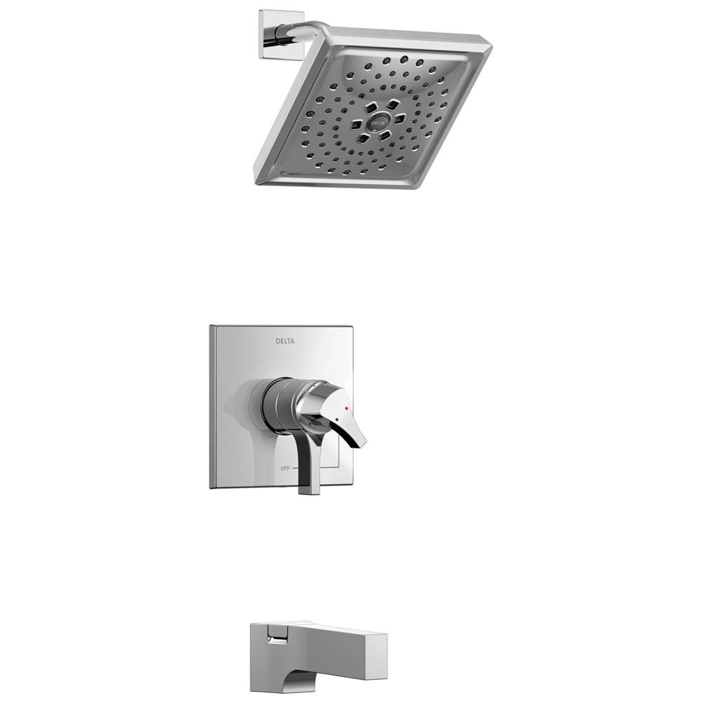 Delta Faucet Trims Tub And Shower Faucets item T17474