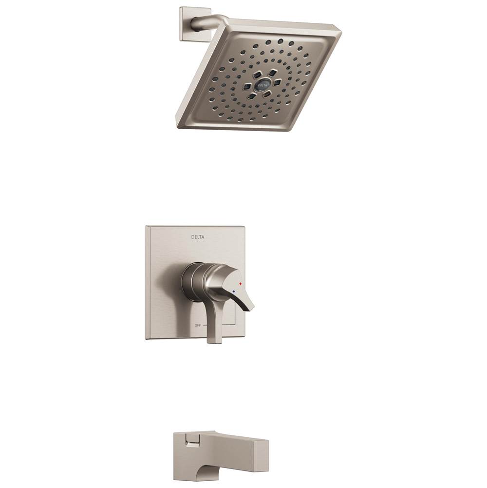 Delta Faucet Trims Tub And Shower Faucets item T17474-SS