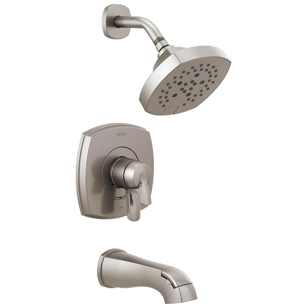 Delta Faucet  Tub And Shower Faucets item T17476-SS