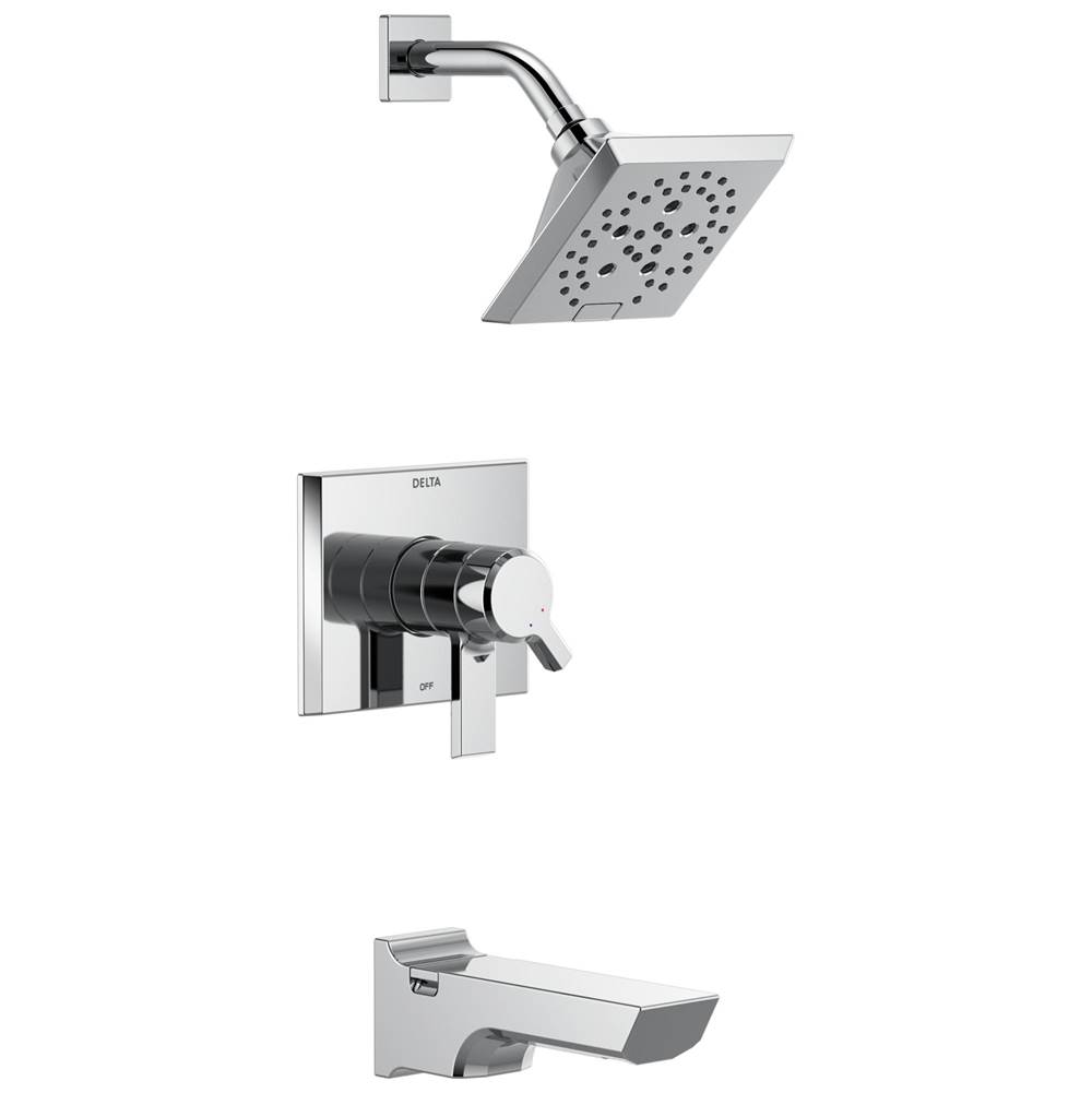 Delta Faucet Trims Tub And Shower Faucets item T17499-PR