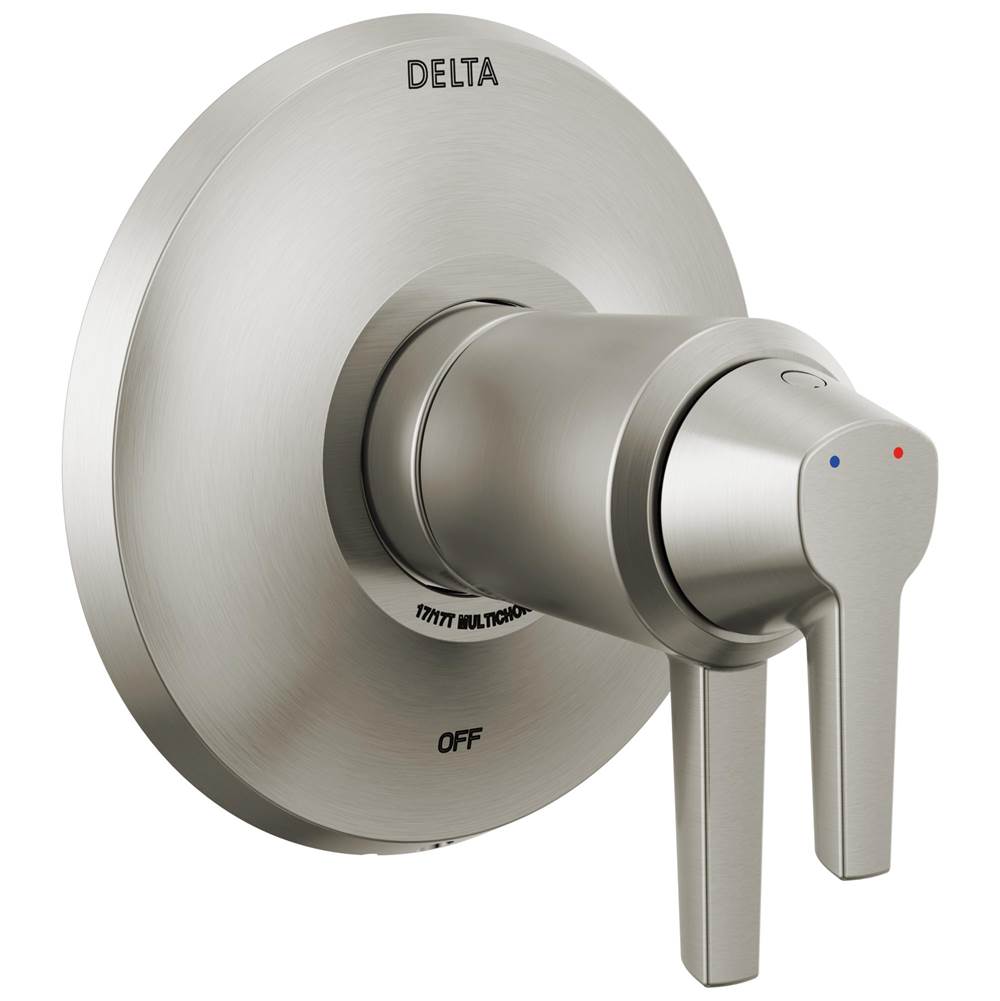 Delta Faucet  Shower Faucet Trims item T17T071-SS-PR