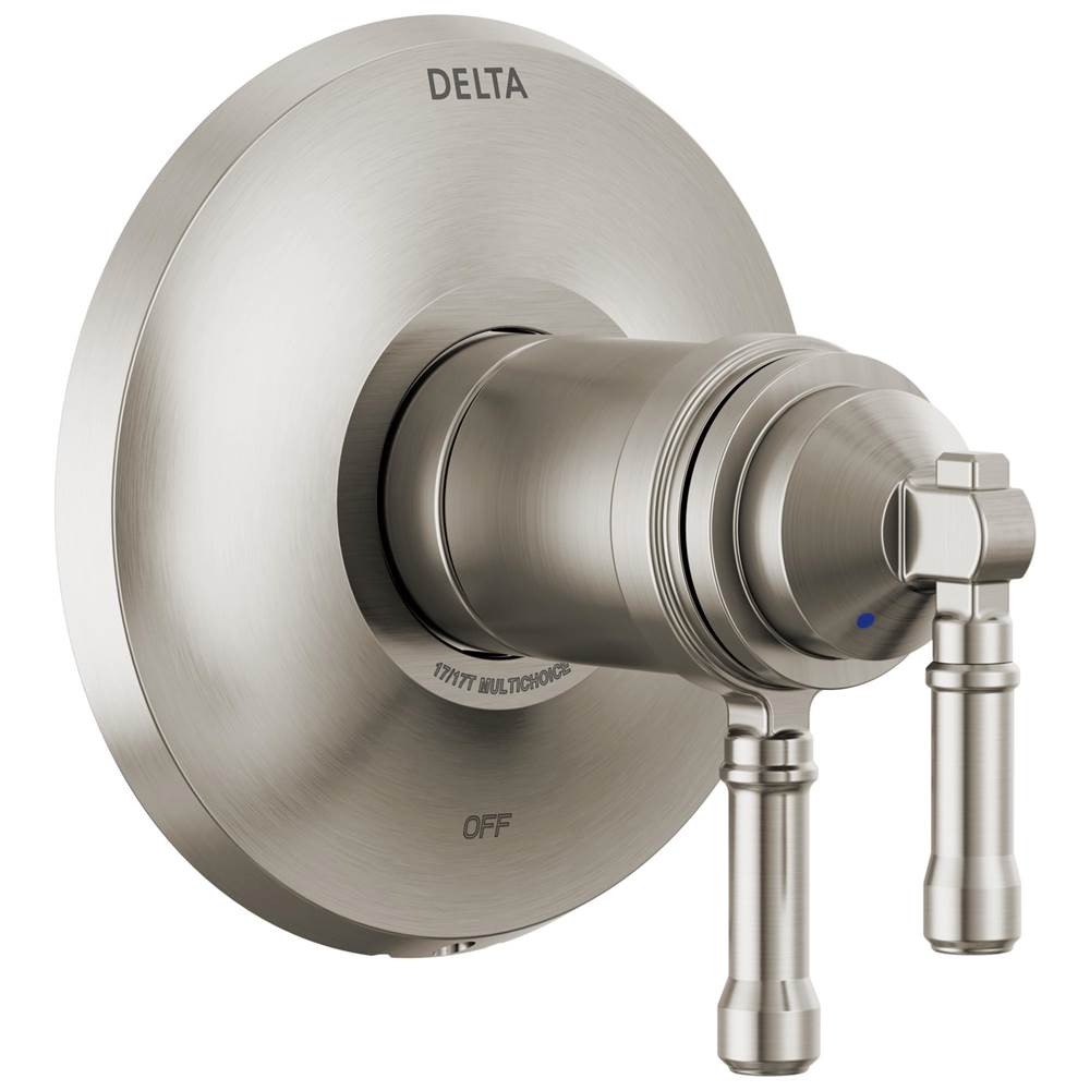 Delta Faucet  Faucet Rough In Valves item T17T084-SS-PR