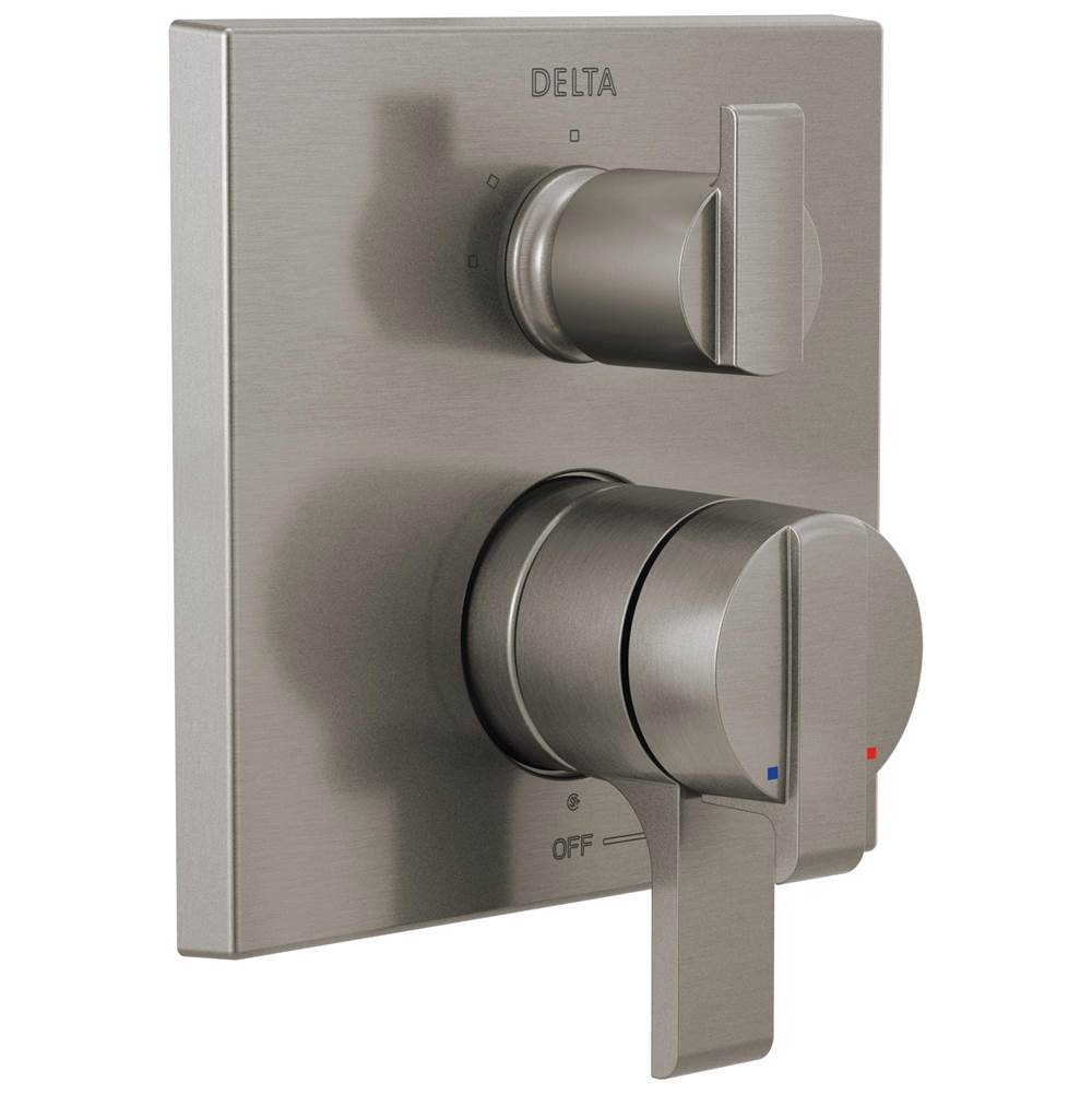 Delta Faucet Diverter Trims Shower Components item T27867-SS