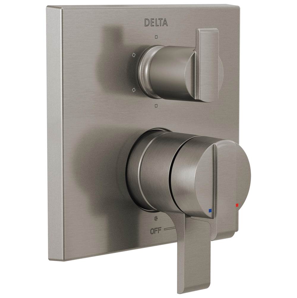 Delta Faucet Diverter Trims Shower Components item T27967-SS