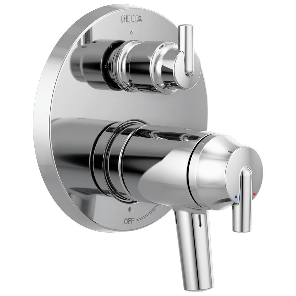 Delta Faucet Diverter Trims Shower Components item T27T859