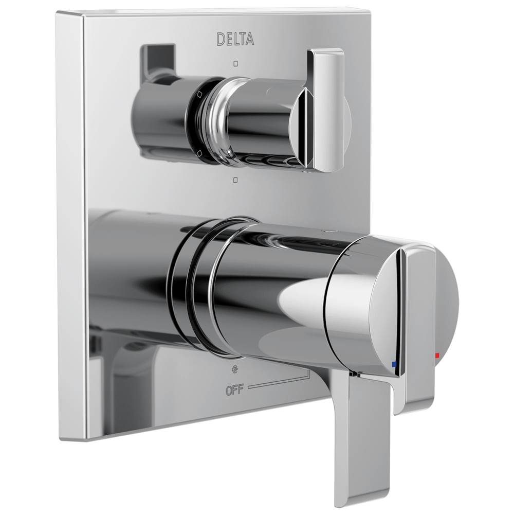Delta Faucet Diverter Trims Shower Components item T27T967