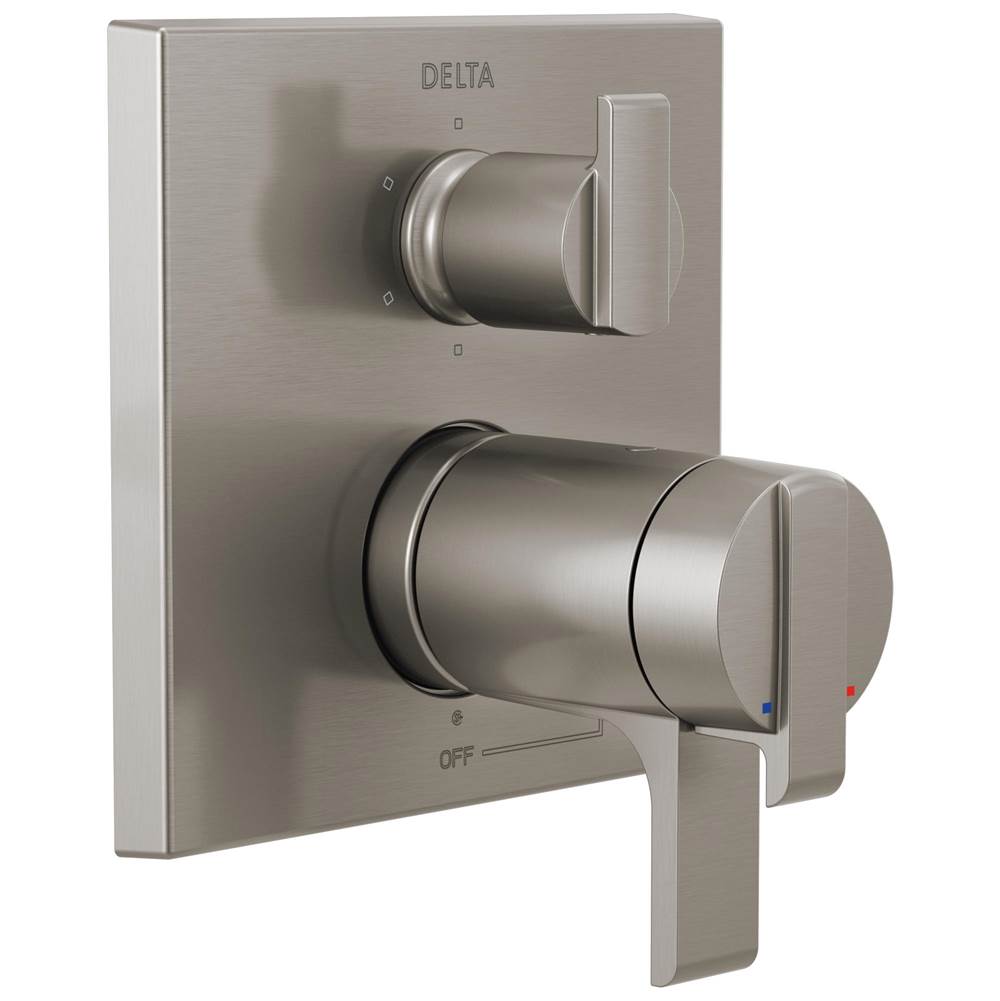 Delta Faucet Diverter Trims Shower Components item T27T967-SS