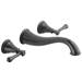 Delta Faucet - T3597LF-RBWL - Wall Mounted Bathroom Sink Faucets
