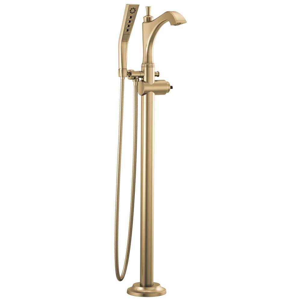 Delta Faucet  Shower Faucet Trims item T4756-CZLHP-FL