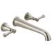 Delta Faucet - T5797-SSWL - Wall Mount Tub Fillers