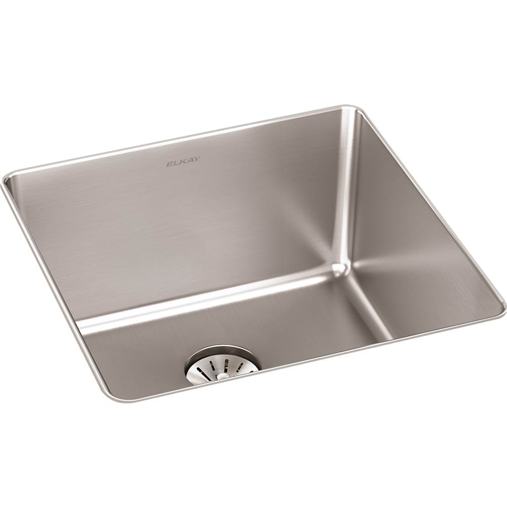 Elkay Reserve Selection Undermount Kitchen Sinks item ELUHH1616TPD