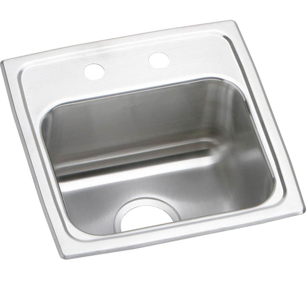 Elkay Drop In Kitchen Sinks item BLR15162