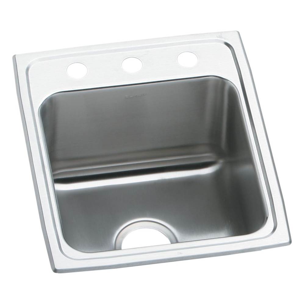 Elkay Drop In Kitchen Sinks item LRAD152260MR2